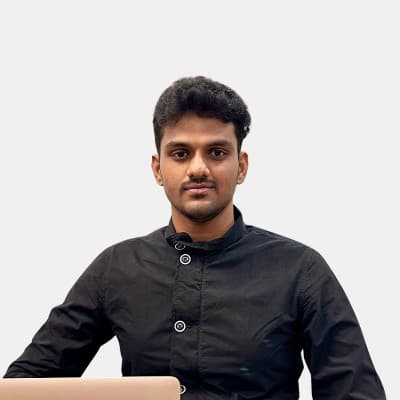 Aravindh Ravichandran